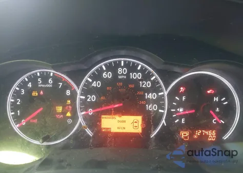 2012 Nissan Altima 2.5 S из США, поврежденный, VIN 1N4AL2AP7CC256812